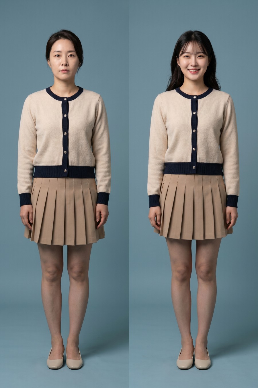 포즈 1