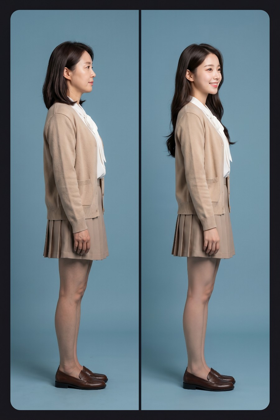 포즈 3